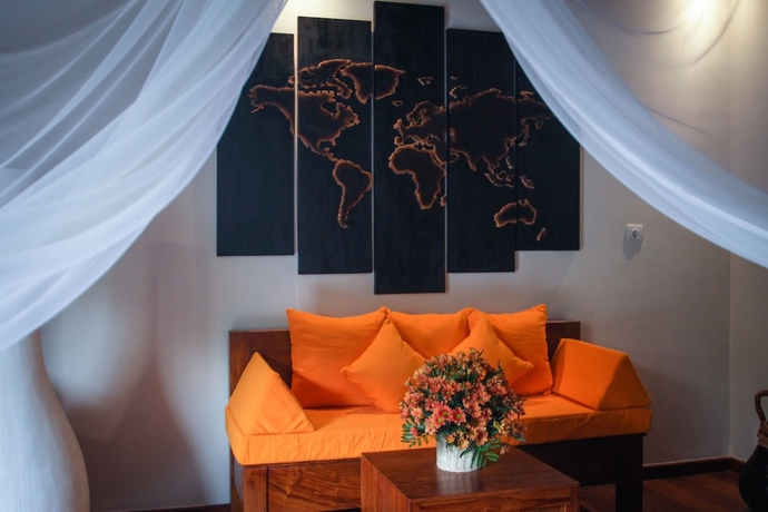 Imagen de la habitación del Hotel Keliki Luxury Lodge. Foto 15