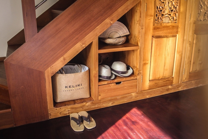 Imagen de la habitación del Hotel Keliki Luxury Lodge. Foto 17