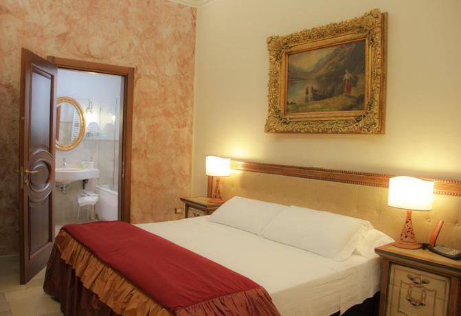 Imagen de la habitación del Hotel Kelina Charme. Foto 12