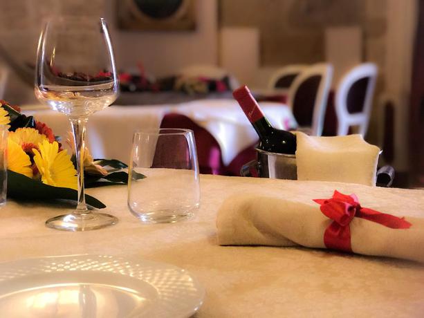 Imagen del bar/restaurante del Hotel Kelina Charme. Foto 4