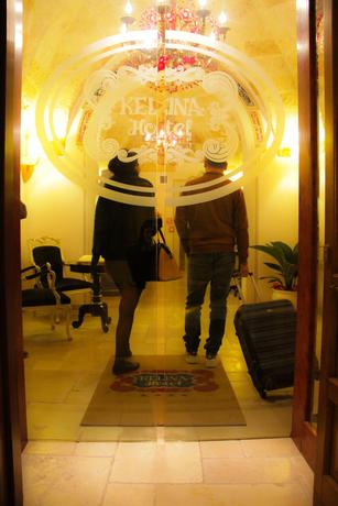 Imagen de los interiores del Hotel Kelina Charme. Foto 18