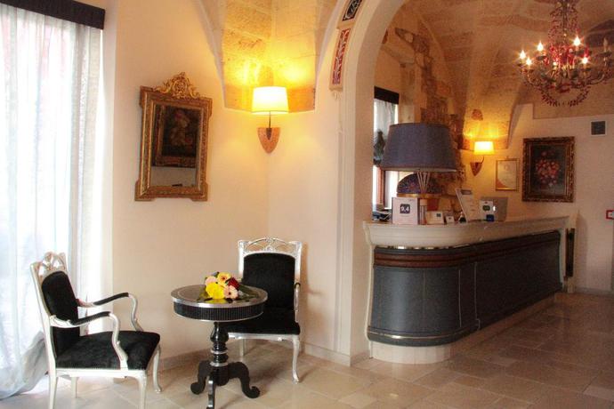 Imagen de los interiores del Hotel Kelina Charme. Foto 19
