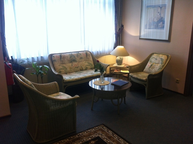 Imagen de los interiores del Hotel Kelkheimer Hof. Foto 19