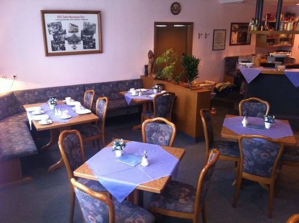 Imagen del bar/restaurante del Hotel Kelkheimer Hof. Foto 5