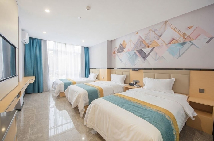 Imagen de la habitación del Hotel Kelley. Foto 2