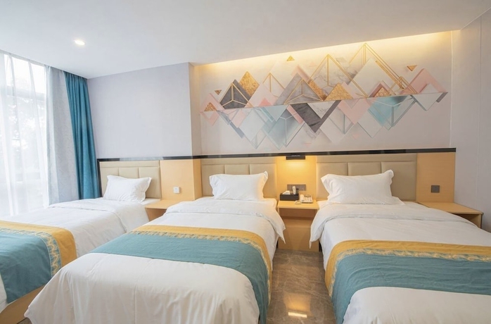 Imagen de la habitación del Hotel Kelley. Foto 3