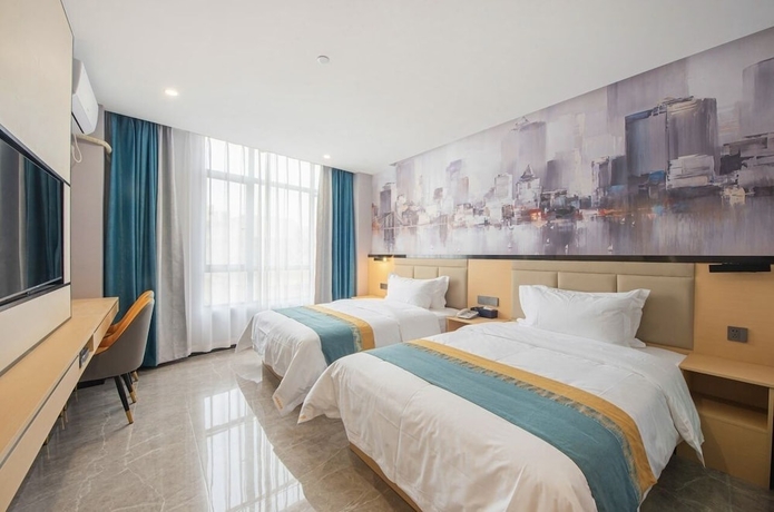 Imagen de la habitación del Hotel Kelley. Foto 4