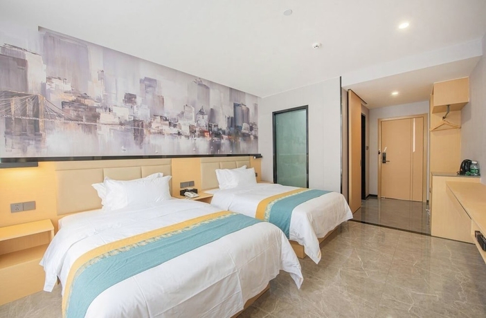 Imagen de la habitación del Hotel Kelley. Foto 5