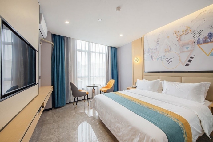 Imagen de la habitación del Hotel Kelley. Foto 6