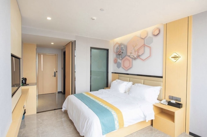 Imagen de la habitación del Hotel Kelley. Foto 7