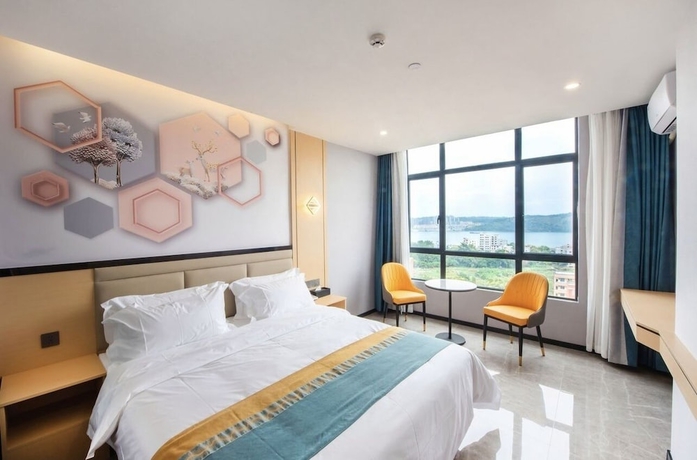 Imagen de la habitación del Hotel Kelley. Foto 8