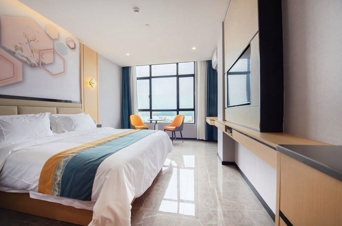 Imagen de la habitación del Hotel Kelley. Foto 9