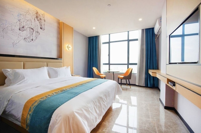 Imagen de la habitación del Hotel Kelley. Foto 10