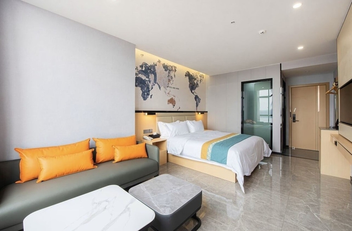 Imagen de la habitación del Hotel Kelley. Foto 11