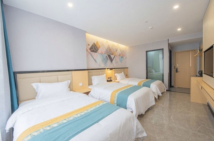 Imagen de la habitación del Hotel Kelley. Foto 12