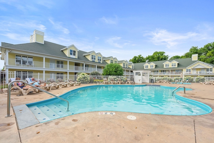 Imagen general del Hotel Kelleys Island Venture Resort. Foto 1