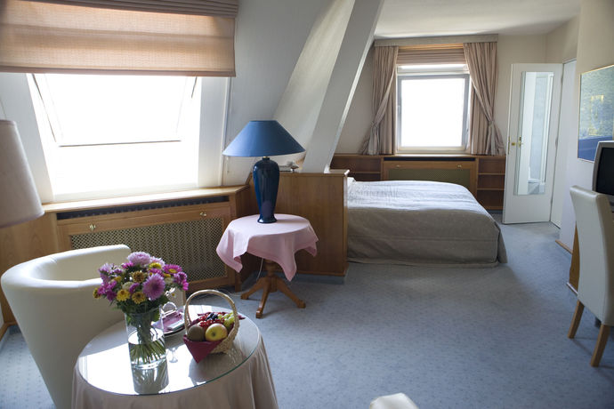 Imagen del bar/restaurante del Hotel Kellner's Spa. Foto 2