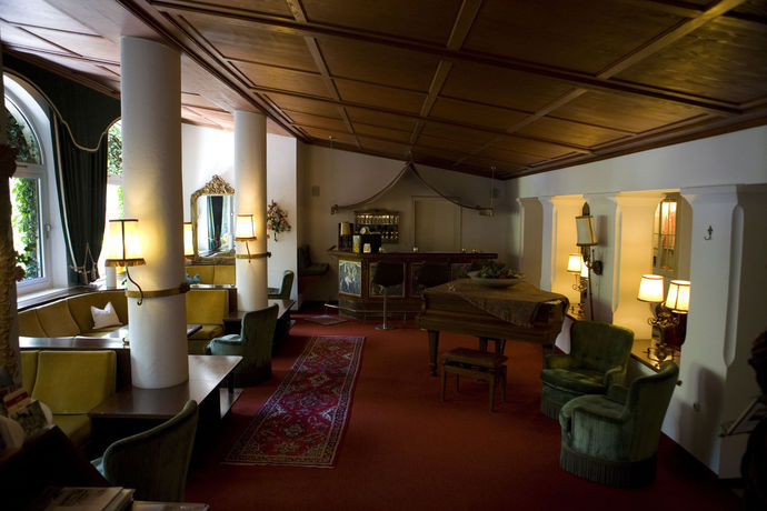 Imagen de los exteriores del Hotel Kellner's Spa. Foto 14