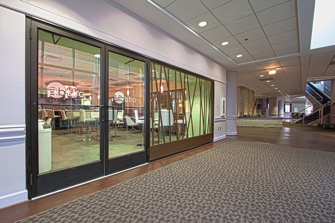 Imagen del bar/restaurante del Hotel Kellogg Conference Capitol Hill at Gallaudet University. Foto 5