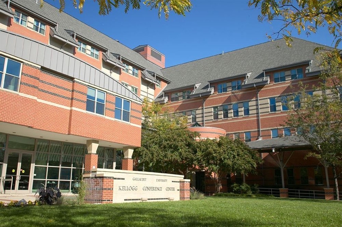 Imagen general del Hotel Kellogg Conference Capitol Hill at Gallaudet University. Foto 2