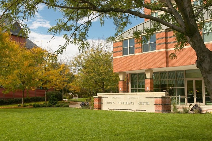 Imagen general del Hotel Kellogg Conference Capitol Hill at Gallaudet University. Foto 3