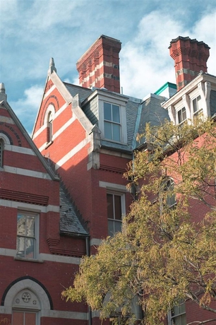 Imagen general del Hotel Kellogg Conference Capitol Hill at Gallaudet University. Foto 4