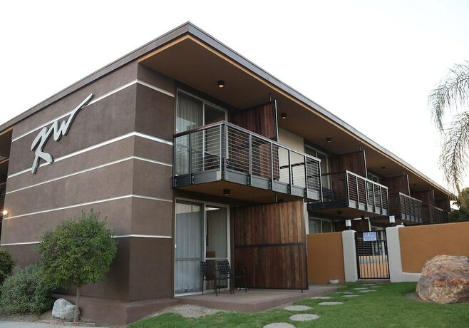 Imagen general del Hotel Kellogg West Conference Center And. Foto 2