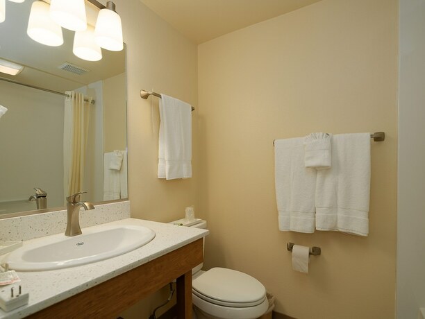 Imagen general del Hotel Kellogg West Conference Center And. Foto 4