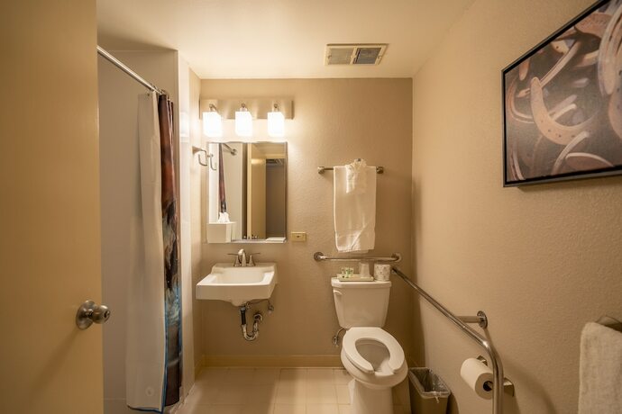 Imagen general del Hotel Kellogg West Conference Center And. Foto 9