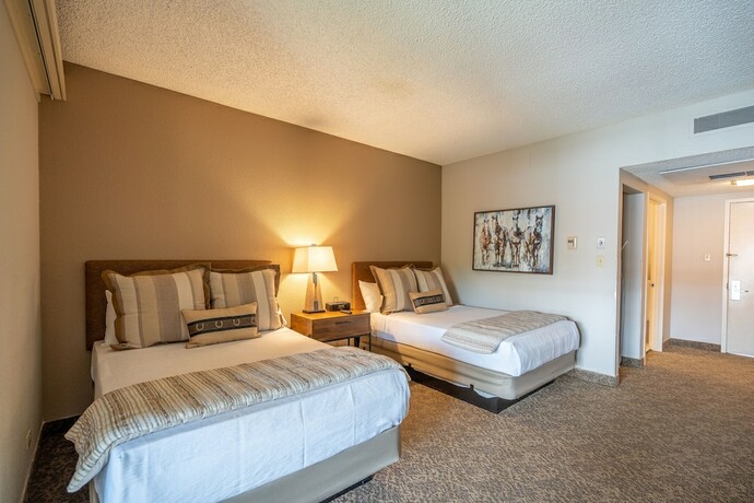 Imagen general del Hotel Kellogg West Conference Center And. Foto 12