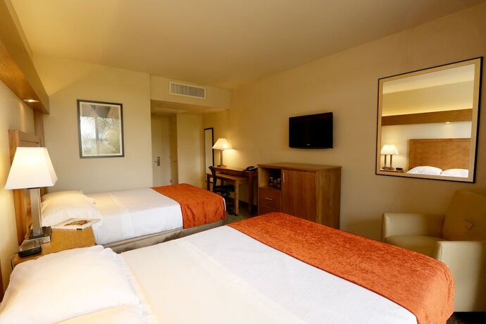 Imagen general del Hotel Kellogg West Conference Center And. Foto 14