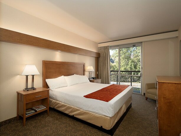 Imagen de la habitación del Hotel Kellogg West Conference Center And. Foto 17