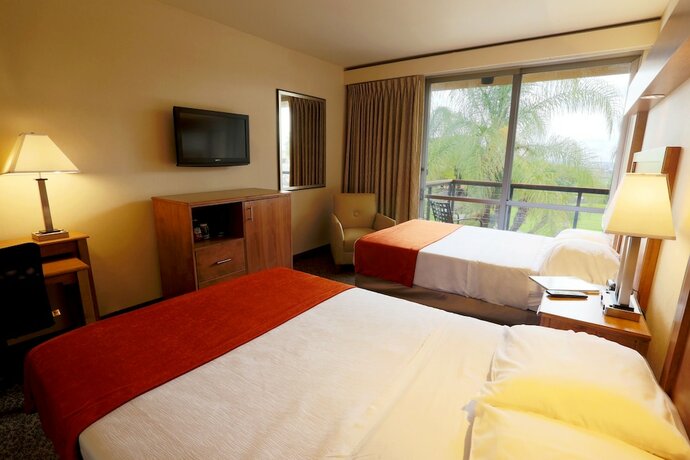 Imagen de la habitación del Hotel Kellogg West Conference Center And. Foto 20
