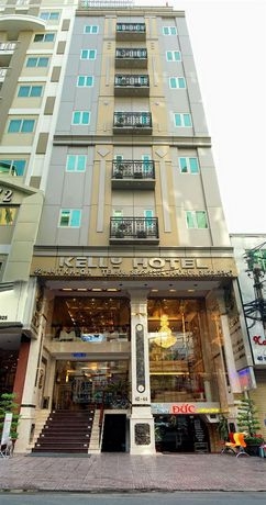 Imagen general del Hotel Kelly. Foto 1