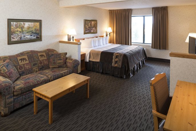 Imagen de la habitación del Hotel Kelly Inn And Suites Mitchell South Dakota. Foto 15