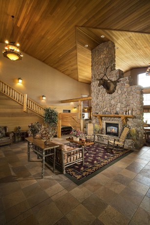 Imagen general del Hotel Kelly Inn And Suites Mitchell South Dakota. Foto 1