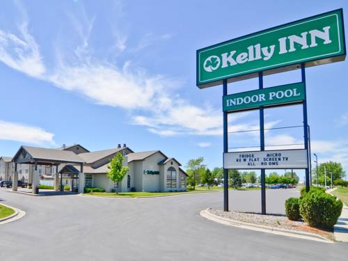 Imagen general del Hotel Kelly Inn Billings Montana. Foto 1