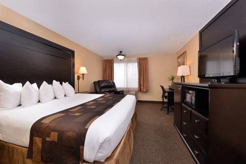 Imagen de la habitación del Hotel Kelly Inn Billings Montana. Foto 2