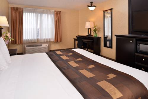Imagen de la habitación del Hotel Kelly Inn Billings Montana. Foto 3