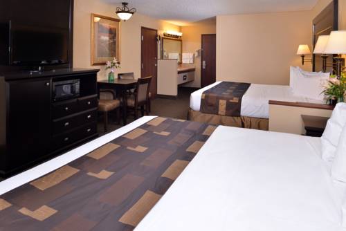 Imagen de la habitación del Hotel Kelly Inn Billings Montana. Foto 4
