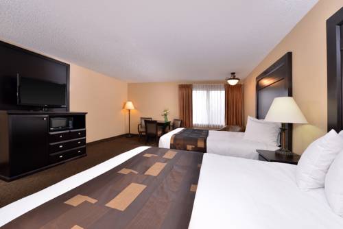Imagen de la habitación del Hotel Kelly Inn Billings Montana. Foto 5