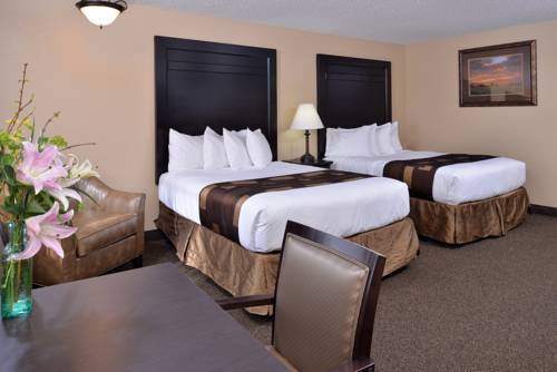 Imagen de la habitación del Hotel Kelly Inn Billings Montana. Foto 6