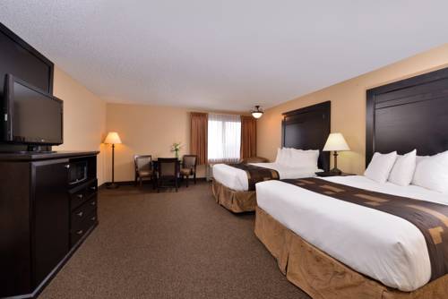 Imagen de la habitación del Hotel Kelly Inn Billings Montana. Foto 7