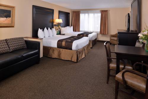Imagen de la habitación del Hotel Kelly Inn Billings Montana. Foto 8