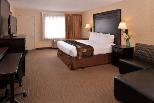 Imagen de la habitación del Hotel Kelly Inn Billings Montana. Foto 10