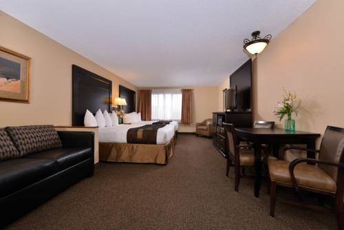 Imagen de la habitación del Hotel Kelly Inn Billings Montana. Foto 11