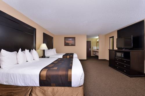 Imagen de la habitación del Hotel Kelly Inn Billings Montana. Foto 12