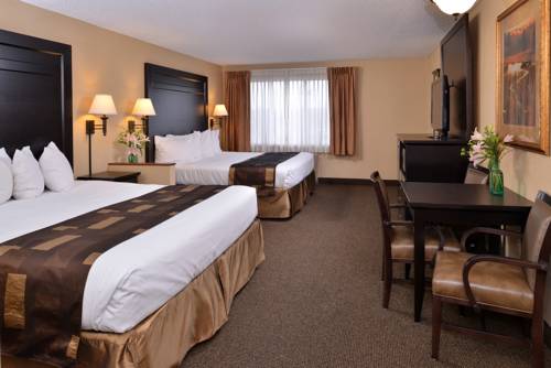 Imagen de la habitación del Hotel Kelly Inn Billings Montana. Foto 14