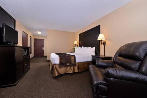 Imagen de la habitación del Hotel Kelly Inn Billings Montana. Foto 15