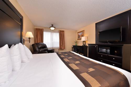 Imagen de la habitación del Hotel Kelly Inn Billings Montana. Foto 16
